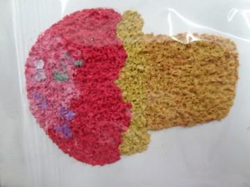 อาสาสมัครผลิตดินกระดาษรีไซเคิล 15 ก.ย. 62  Volunteer to make recycling pulp and paper clay – in Thailand Sep, 15 ,19  ชั้น4 ห้องสุจิตรา อาคารมูลนิธิอาสาสมัครเพื่อสังคม @ Thai Volunteer Service Bldg.